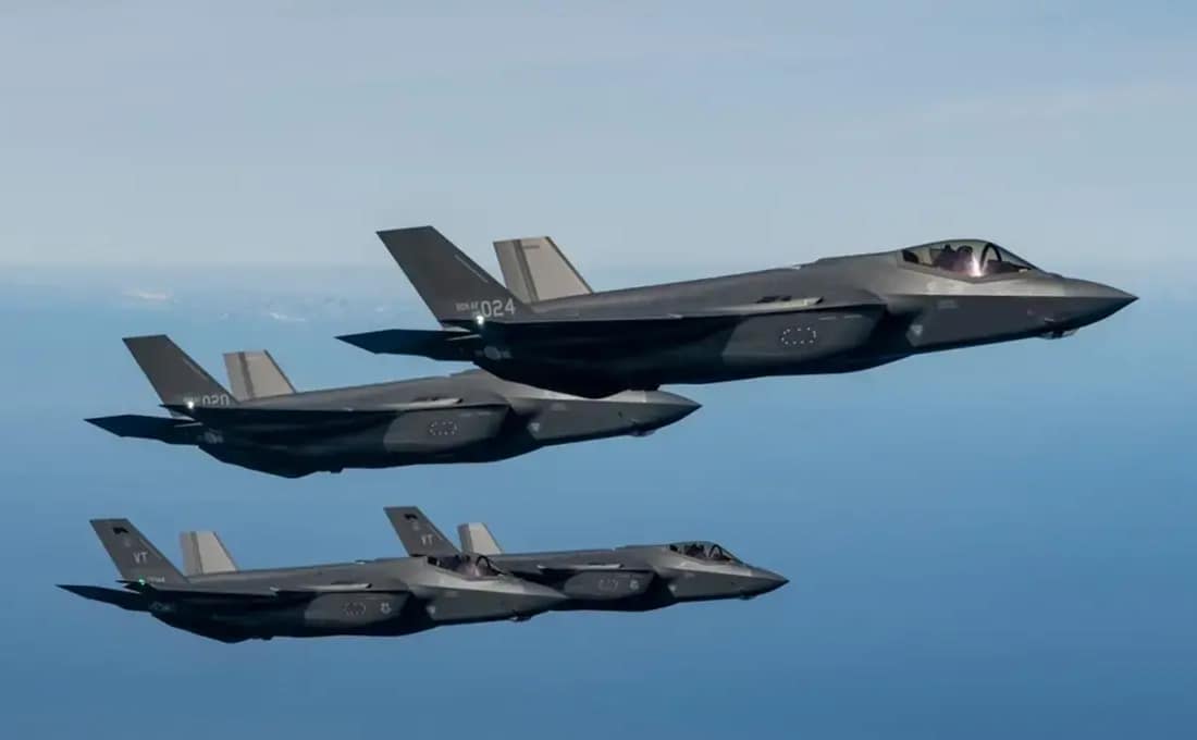 نگرانی اسرائیل از خرید اف-۳۵ توسط ترکیه