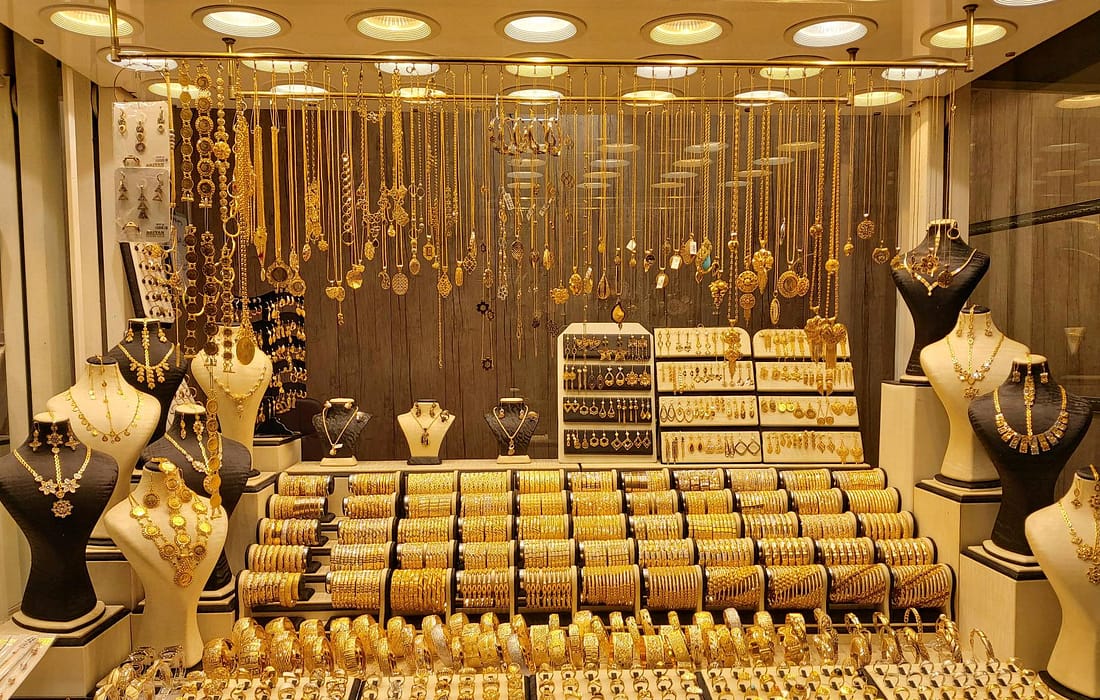 قیمت جهانی طلا امروز سهشنبه ۲۱ بهمن ماه