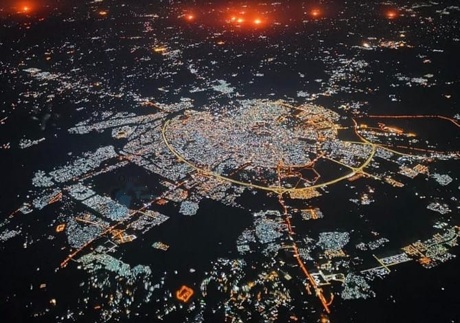 حمله موشکی ایران به اربیل