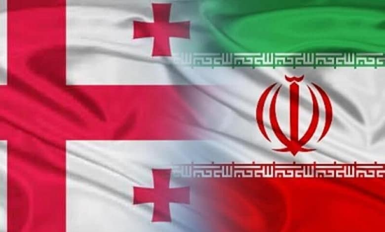 ایران + گرجستان