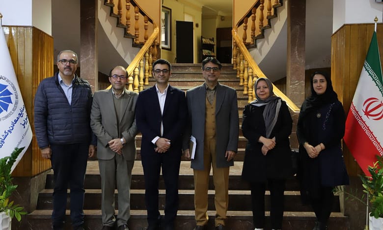 انتخابات هیئتمدیره انجمن علوم ارتباطات اجتماعی آذربایجانشرقی برگزار شد